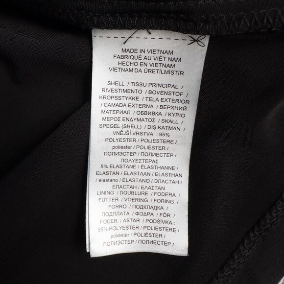 Lauren Ralph Lauren Floral Flutter Sleeve Surplice Dress Size 10 Stretch Ruched - Picture 16 of 16